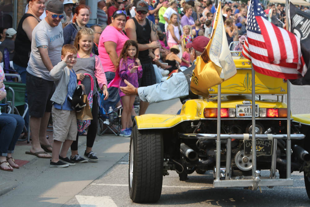 Gallery: Annual Lowell Labor Day Parade